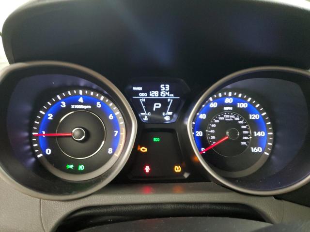 2012 HYUNDAI ELANTRA GL #3284998920