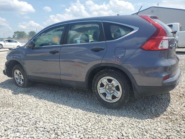 2015 HONDA CR-V LX - 5J6RM4H35FL046216