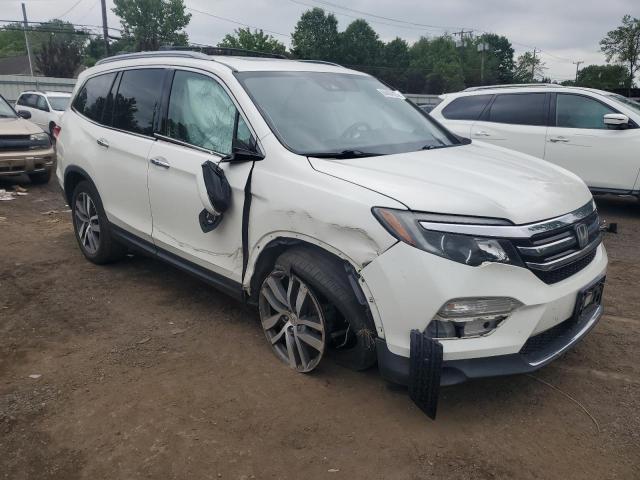 2017 HONDA PILOT ELIT - 5FNYF6H07HB100022