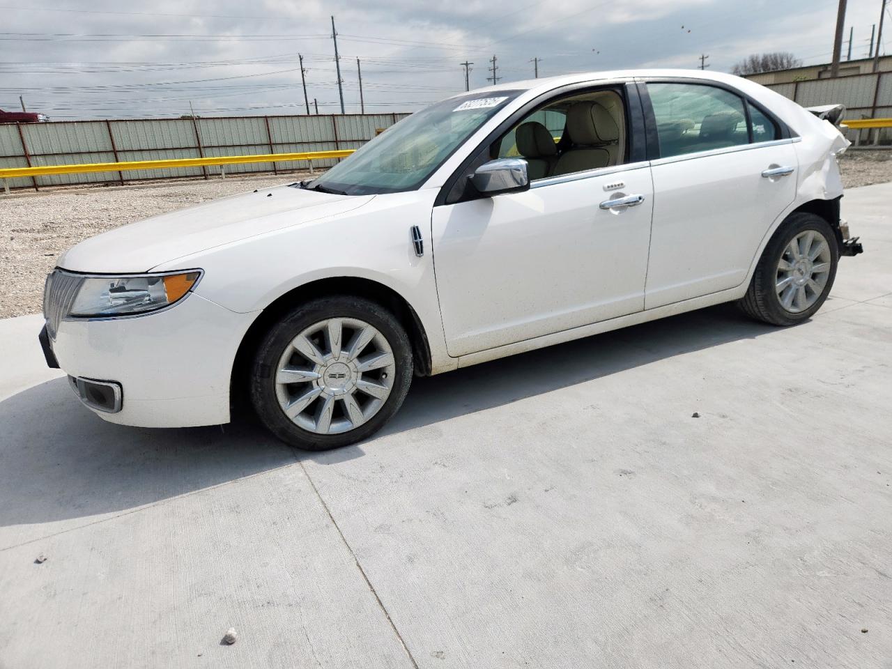 Lincoln Mkz 2010