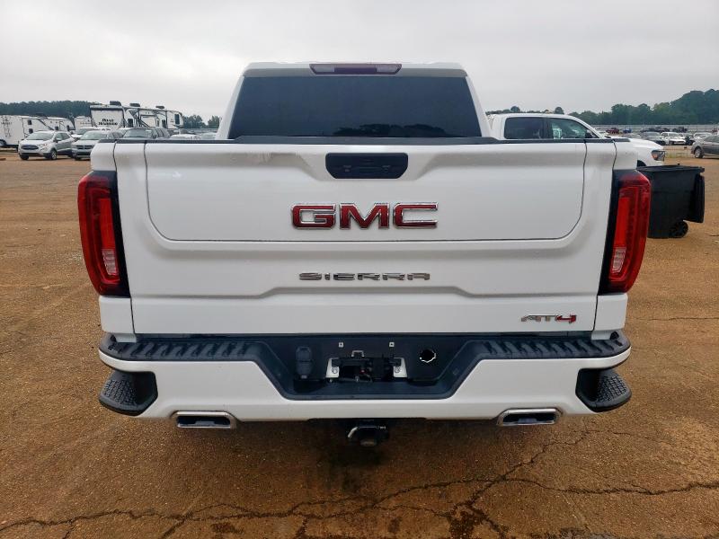 2021 GMC SIERRA K15 1GTU9EET7MZ372427