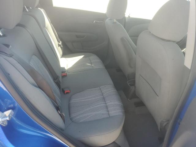 2016 CHEVROLET SONIC LT 1G1JC6SH6G4183028
