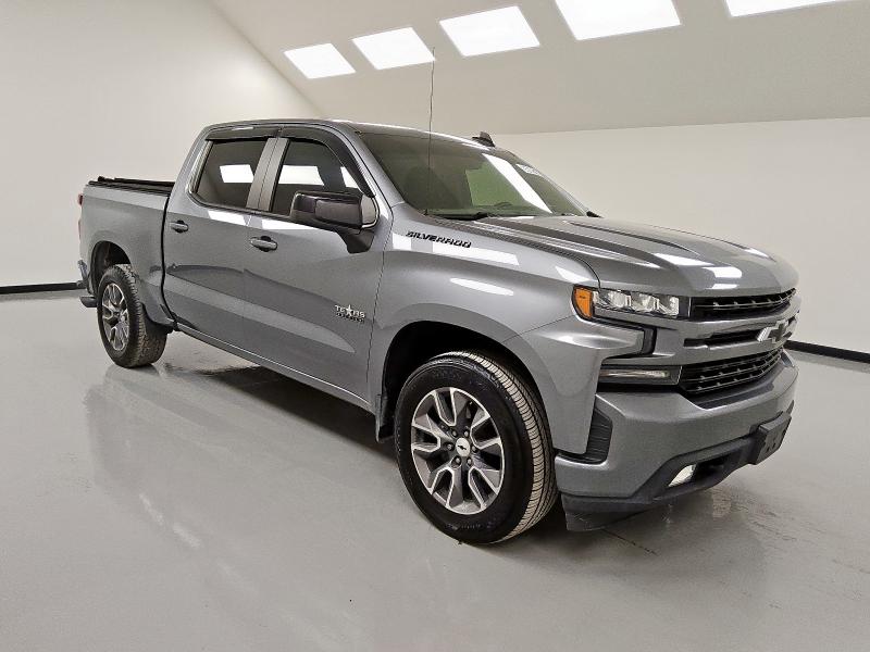 2020 CHEVROLET SILVERADO - 3GCUWDED4LG264843
