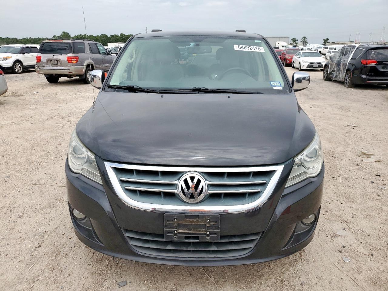 VOLKSWAGEN ROUTAN SEL PREMIUM