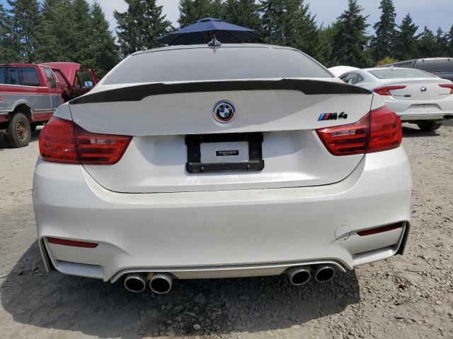 2015 BMW M4 WBS3R9C57FK333770