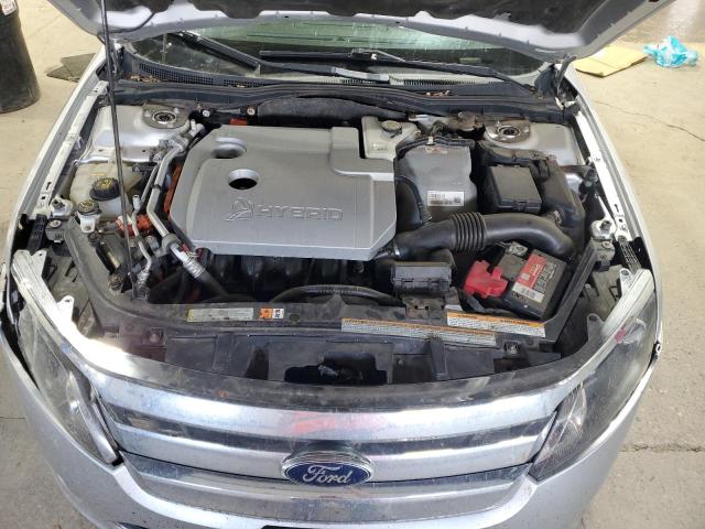 2011 FORD FUSION HYB - 3FADP0L30BR333665