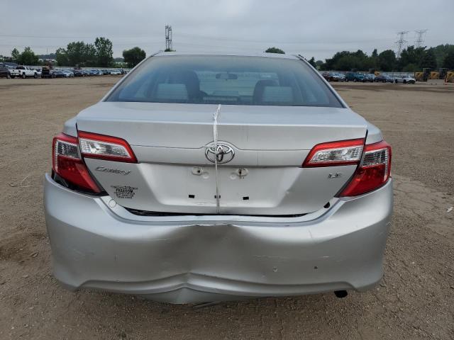 2013 TOYOTA CAMRY L - 4T1BF1FK3DU279167