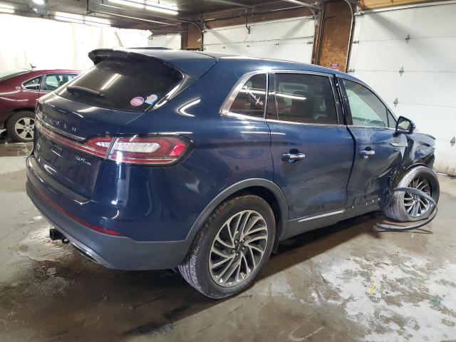 2019 LINCOLN NAUTILUS R 2LMPJ8L97KBL46570