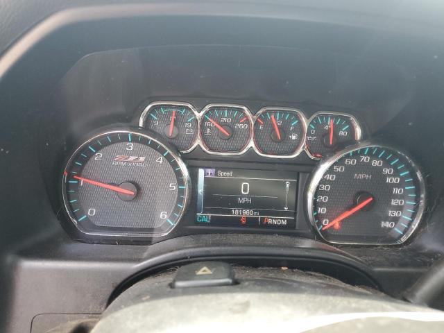 2016 CHEVROLET SILVERADO - 1GCVKRECXGZ251721