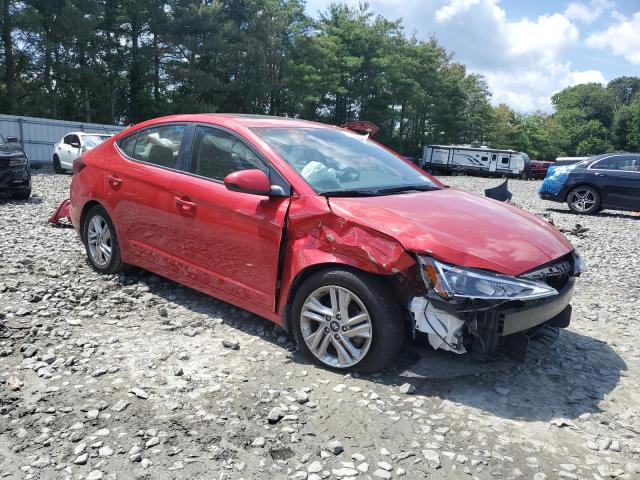 2020 HYUNDAI ELANTRA SE - 5NPD84LF0LH550971