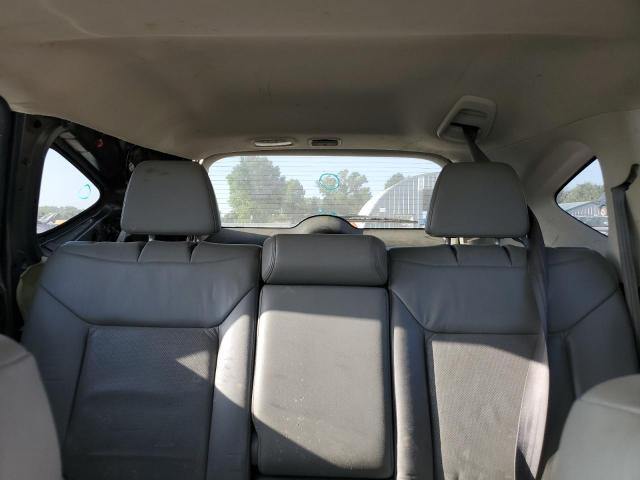 2016 HONDA CR-V EXL - 5J6RM4H77GL057643