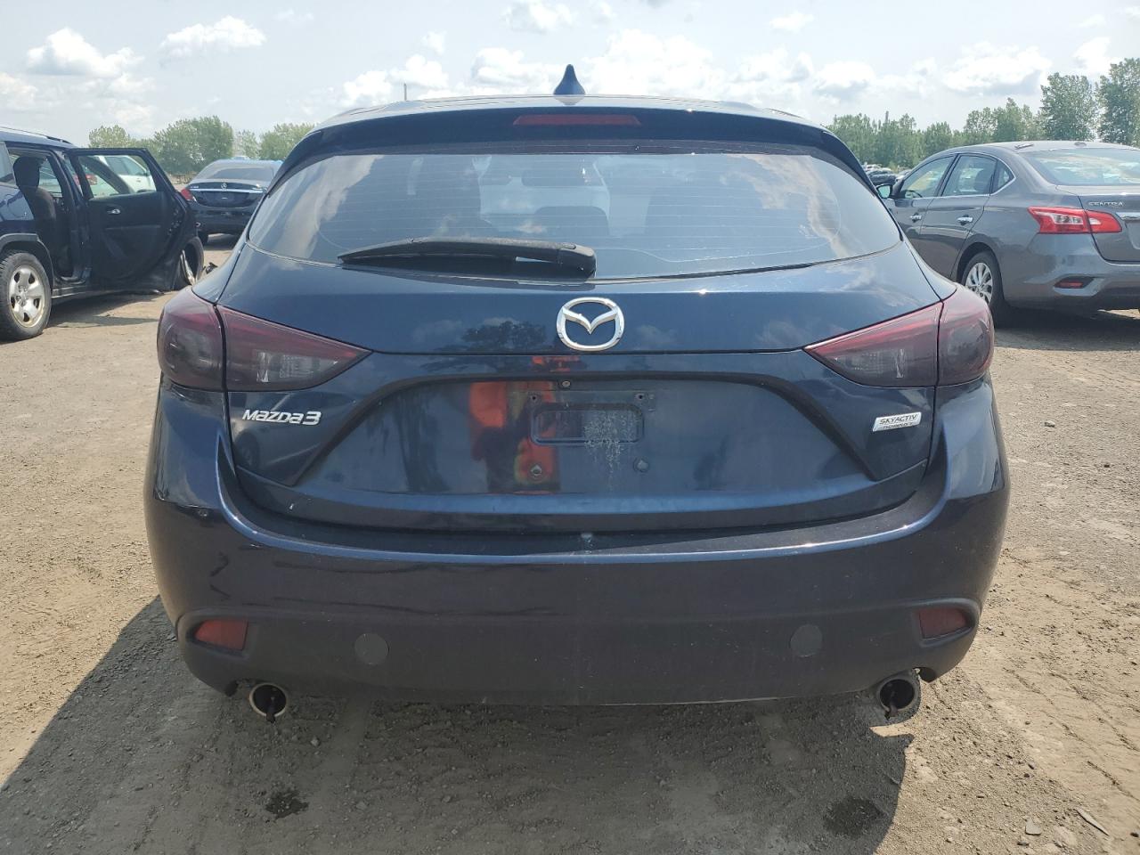 MAZDA 3 GRAND TOURING