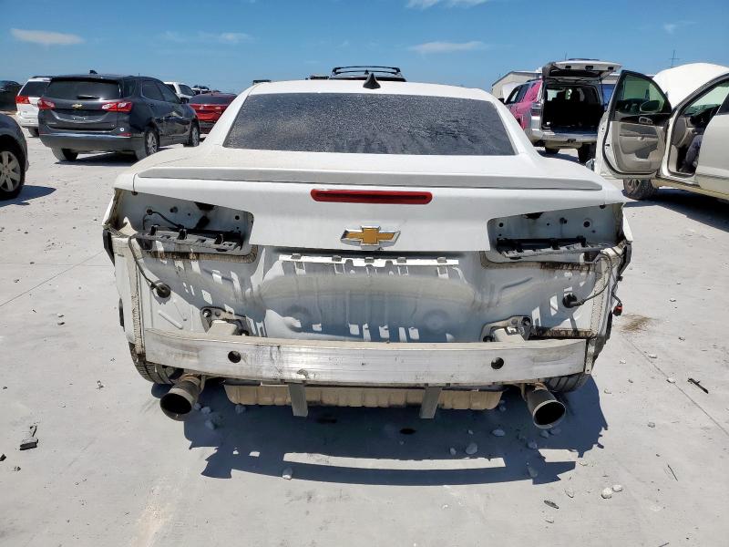 2017 CHEVROLET CAMARO LS 1G1FA1RS2H0101031