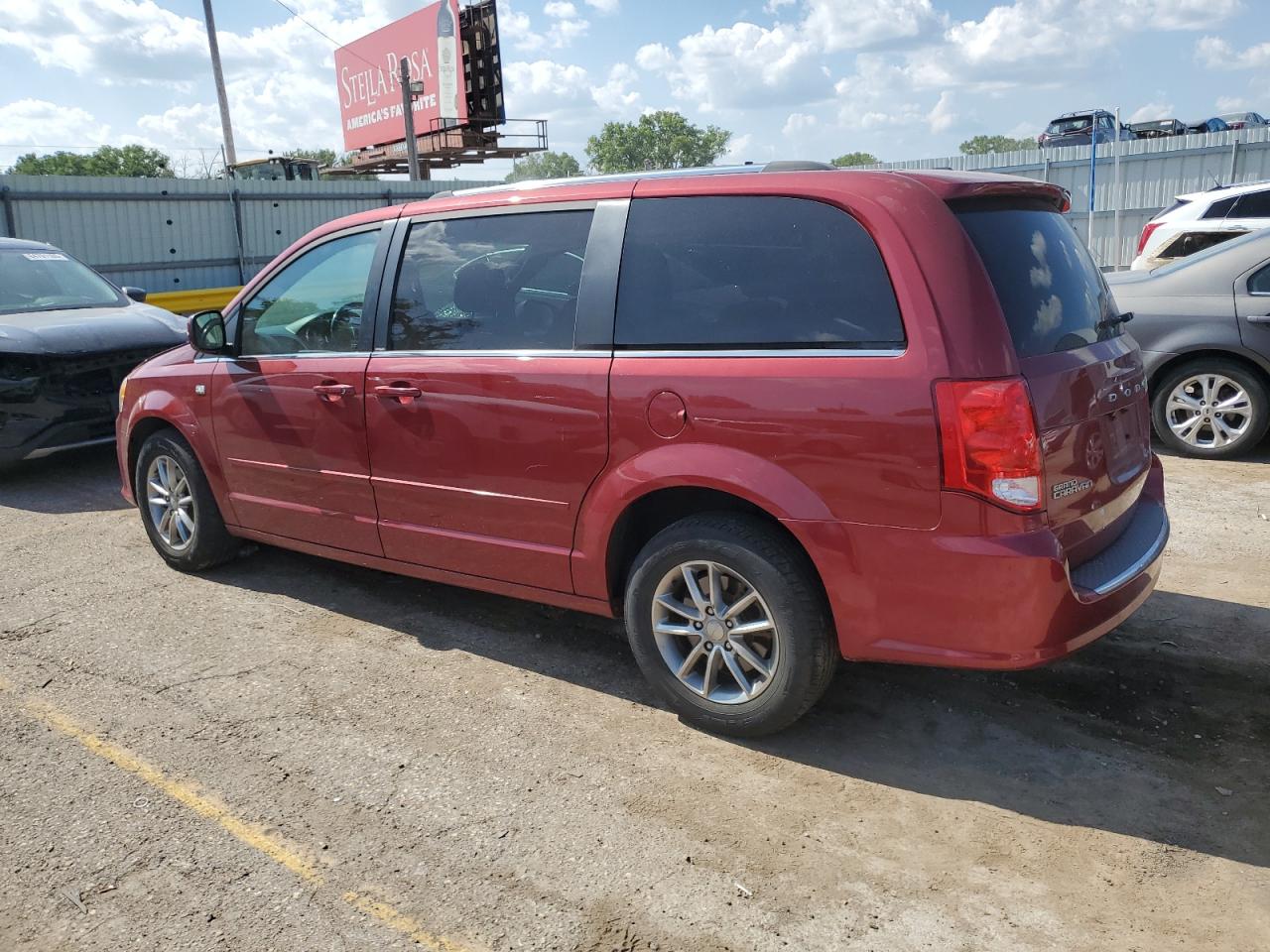 DODGE GRAND CARAVAN SXT