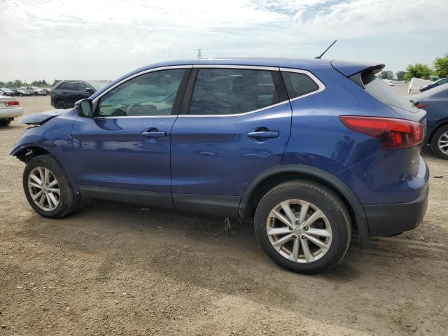 2017 NISSAN QASHQAI JN1BJ1CP6HW028840