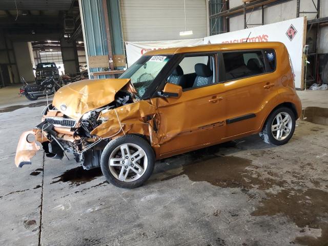 KIA SOUL +