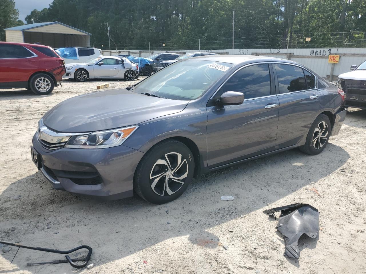 HONDA ACCORD LX