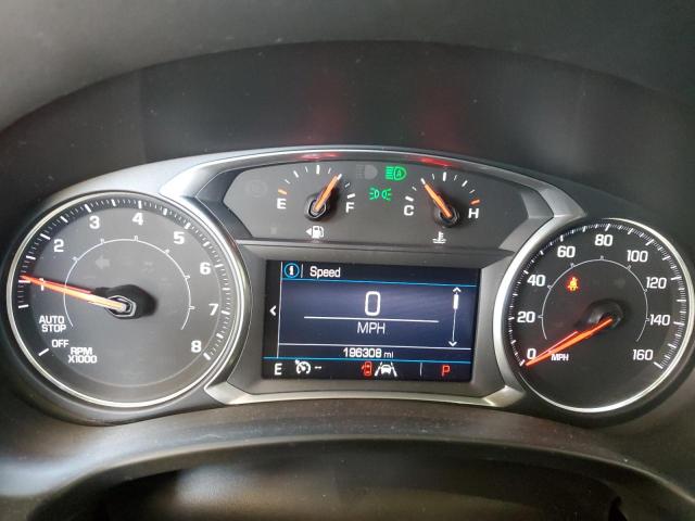 2022 GMC TERRAIN SL 3GKALTEV9NL177372