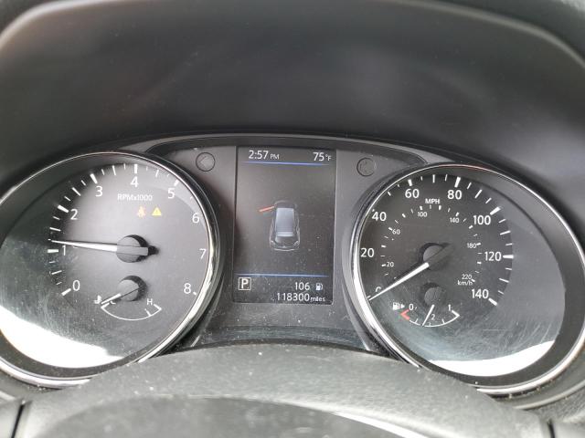 2019 NISSAN ROGUE S - 5N1AT2MVXKC791213