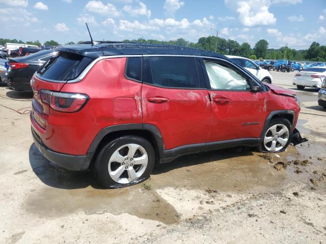 2019 JEEP COMPASS LA 3C4NJCBB8KT636951