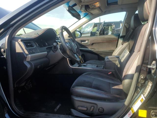 2017 TOYOTA CAMRY XSE 4T1BK1FK8HU578414