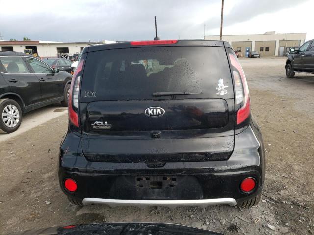 2017 KIA SOUL + KNDJP3A53H7479979