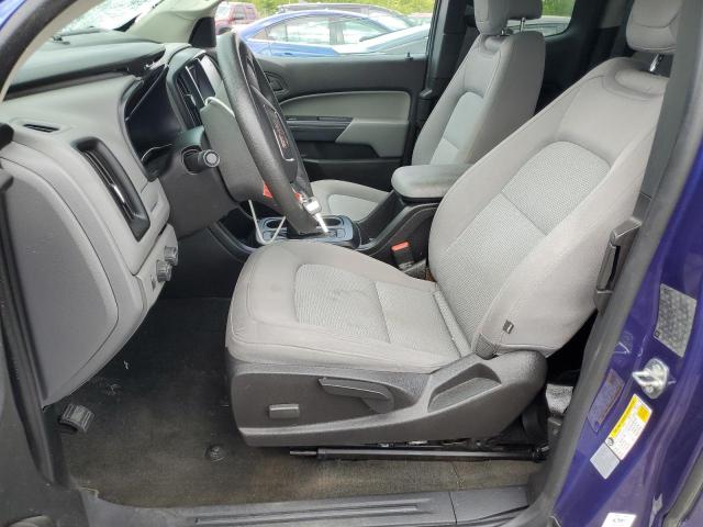 2017 GMC CANYON 1GTH6BEA8H1247237