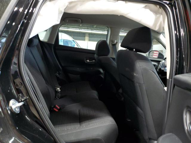 2025 HONDA HR-V LX - 3CZRZ1H33SM722011