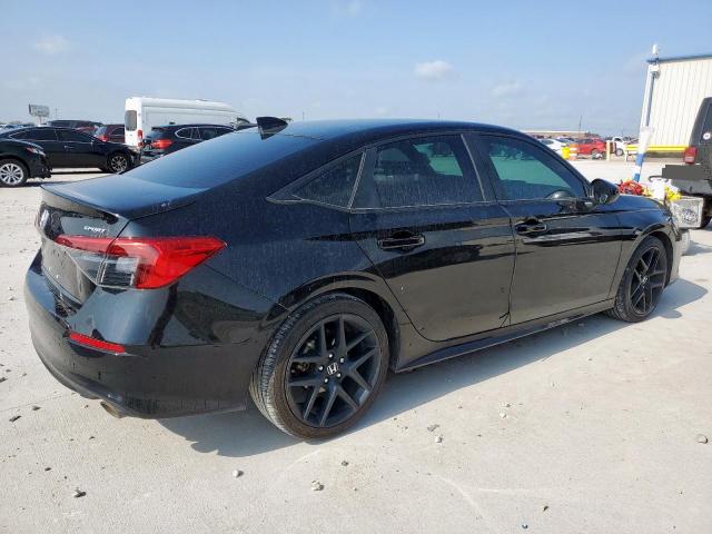 2022 HONDA CIVIC SPOR - 2HGFE2F52NH610299