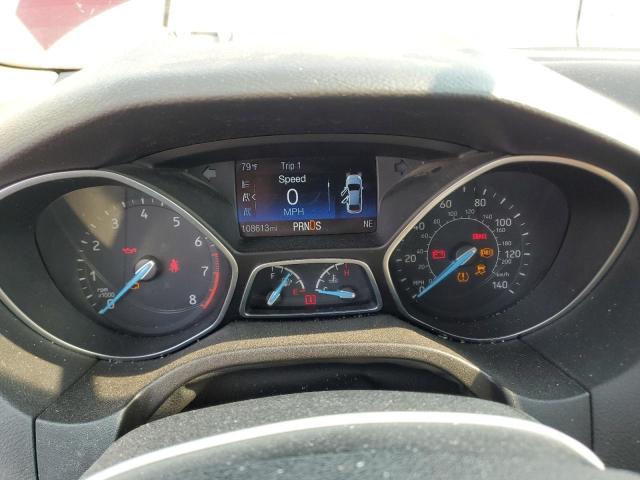 2016 FORD FOCUS SE 1FADP3K21GL356372