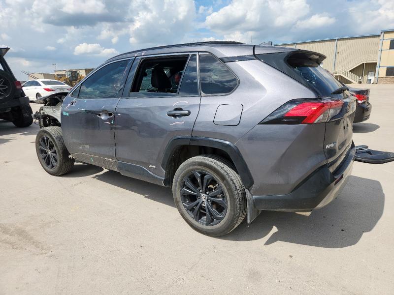 2024 TOYOTA RAV4 SE 4T3T6RFV3RU143858