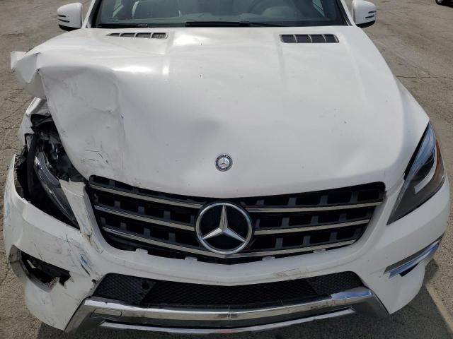 2015 MERCEDES-BENZ ML 400 4MA 4JGDA5GB3FA468256