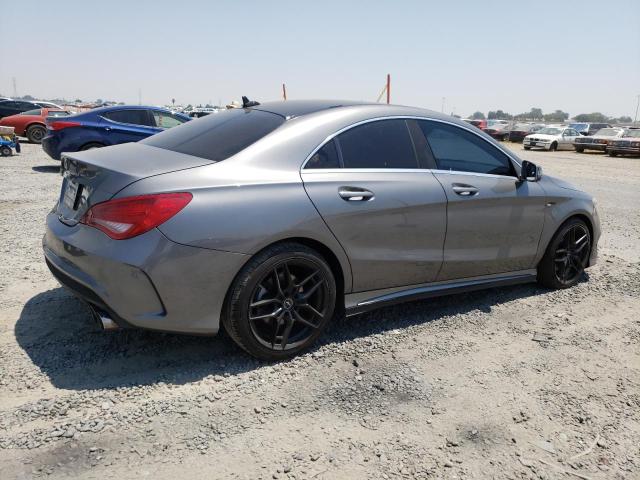 MERCEDES-BENZ CLA 250 2014 gray  gas WDDSJ4EB0EN060383 photo #4