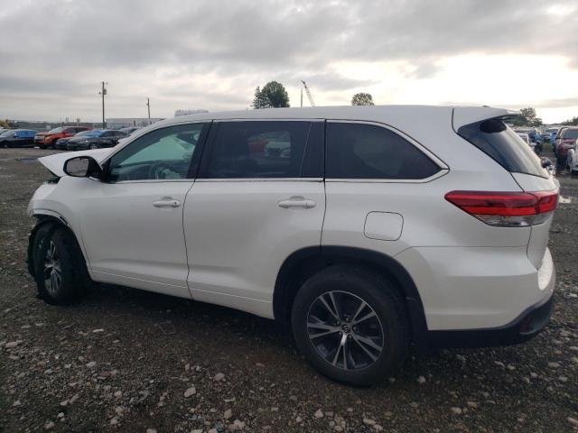 2018 TOYOTA HIGHLANDER - 5TDBZRFH2JS899071
