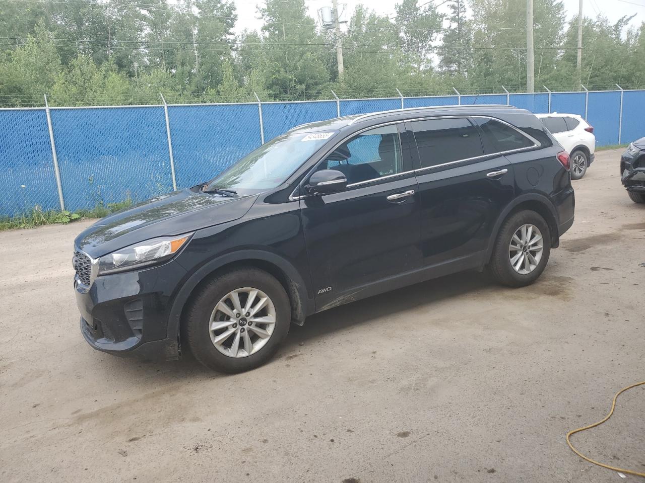 KIA SORENTO S