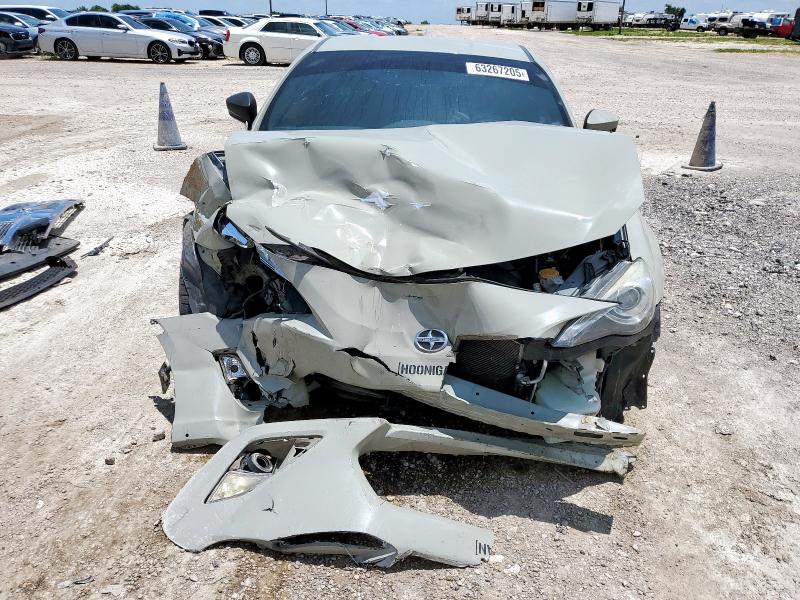2016 TOYOTA SCION FR-S JF1ZNAA19G8706827
