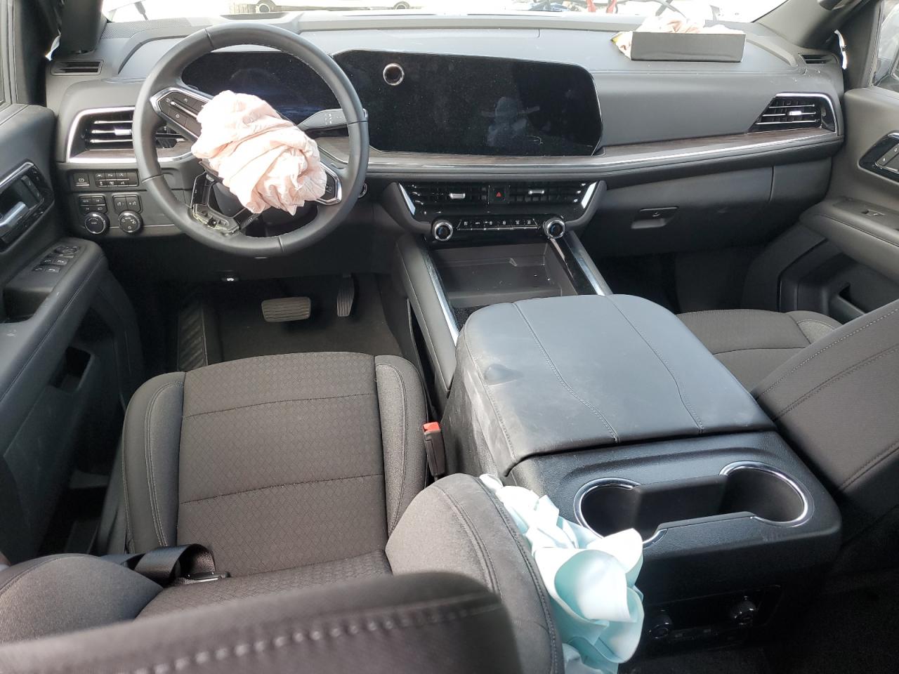 CHEVROLET TAHOE K1500 LS