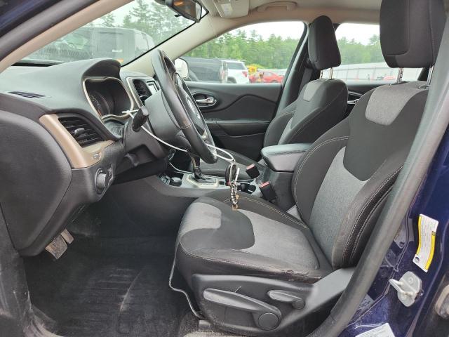 2016 JEEP CHEROKEE S 1C4PJMABXGW133794
