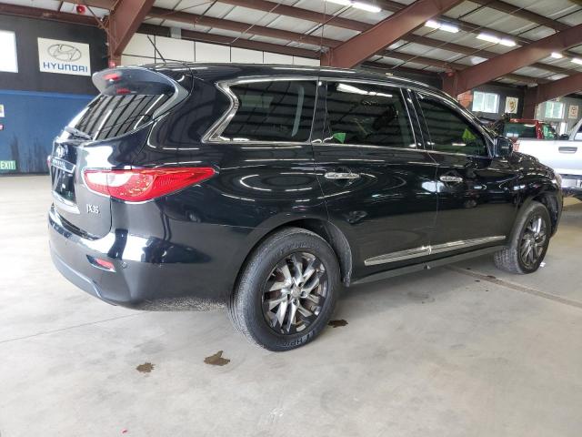 INFINITI JX35 2013 black 4dr spor gas 5N1AL0MM8DC311121 photo #4