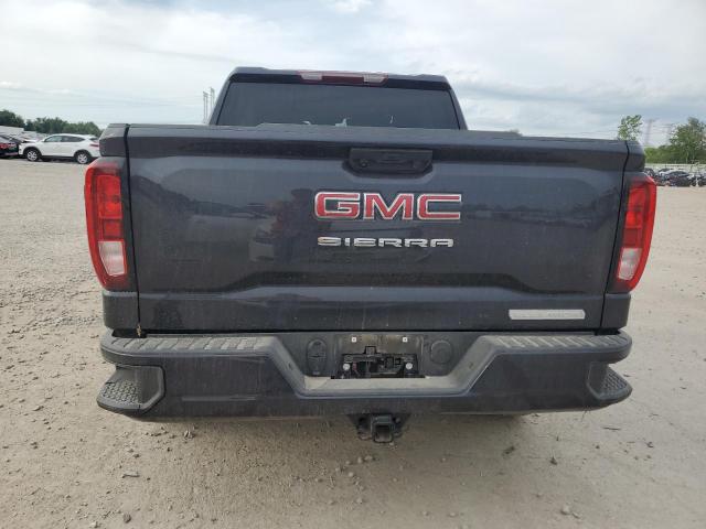 2024 GMC SIERRA K15 1GTPUJEK4RZ327321