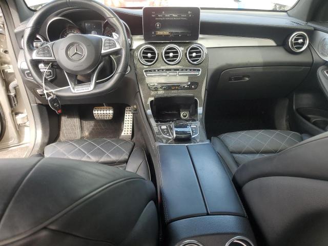 2019 MERCEDES-BENZ GLC COUPE WDC0J8KB8KF579744