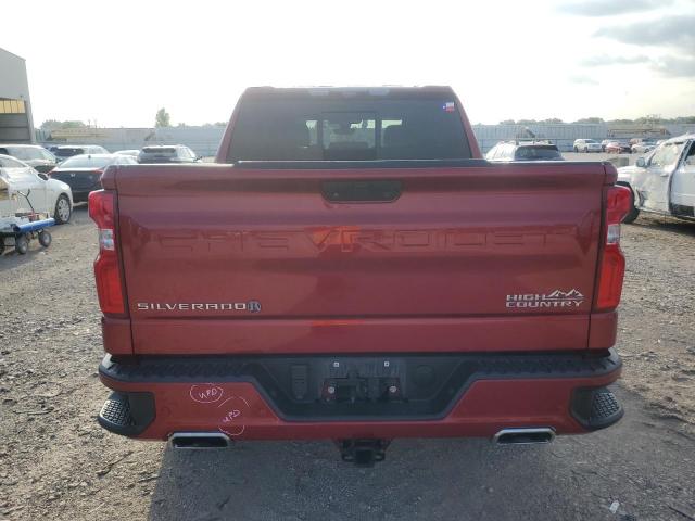2020 CHEVROLET SILVERADO K1500 HIGH COUNTRY 1GCUYHED3LZ118418