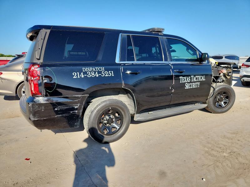 2016 CHEVROLET TAHOE POLI 1GNLCDEC9GR277547