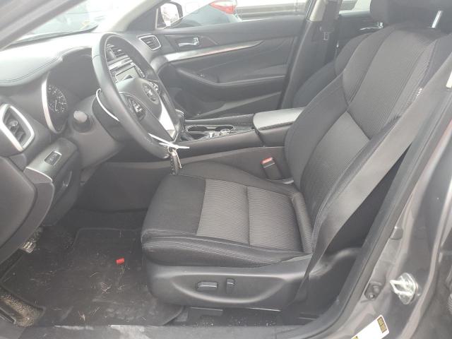 2019 NISSAN MAXIMA S 1N4AA6AV5KC377820