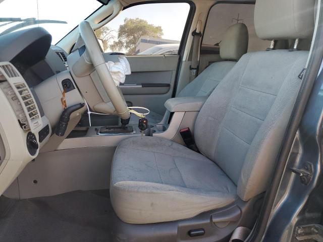 2011 FORD ESCAPE XLT - 1FMCU0DG4BKC71199