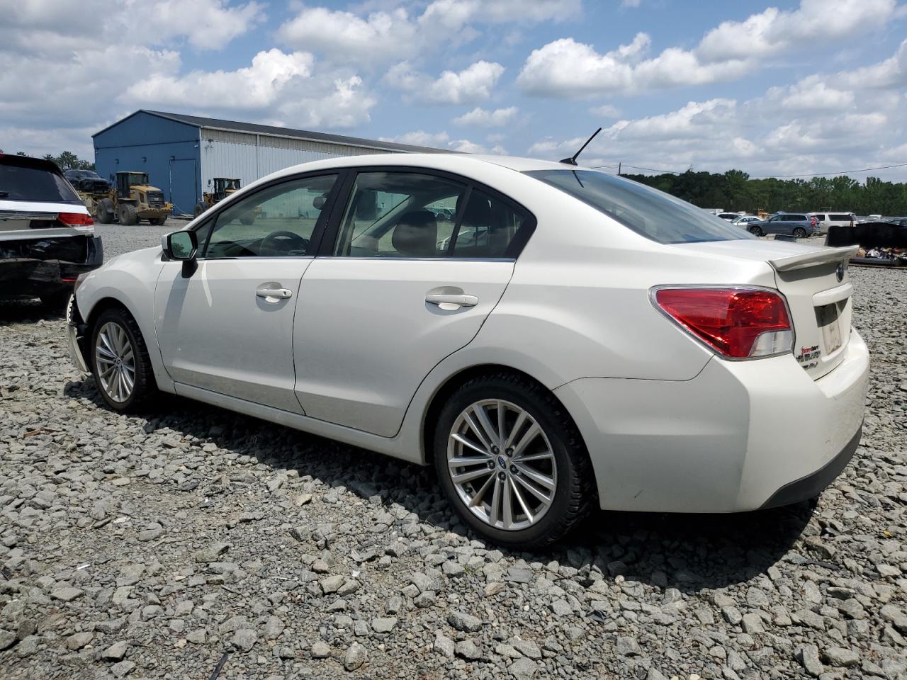SUBARU IMPREZA PREMIUM PLUS