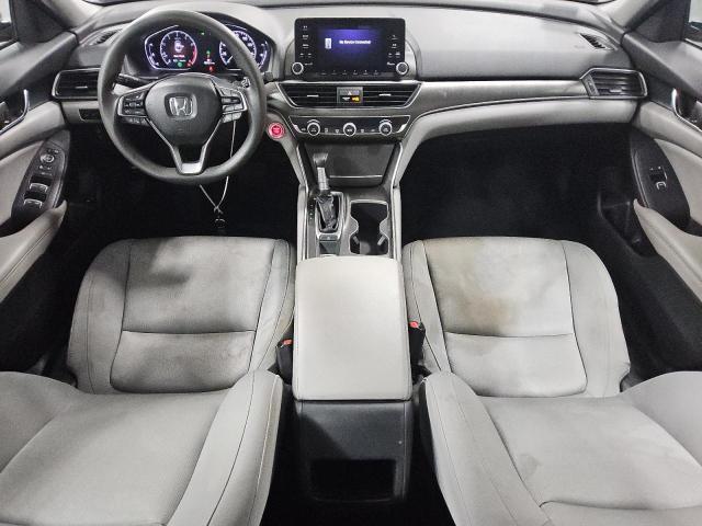 2019 HONDA ACCORD LX 1HGCV1F1XKA163287