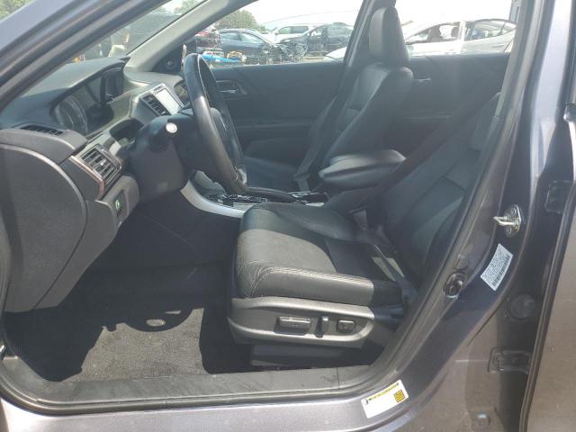 2017 HONDA ACCORD EXL - 1HGCR2F8XHA105941
