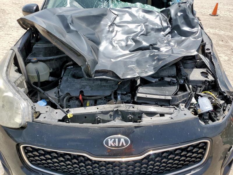 2018 KIA SPORTAGE L - KNDPM3AC3J7474935