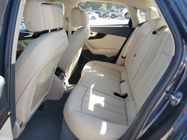 2018 AUDI A4 PREMIUM WAUENAF47JA139154